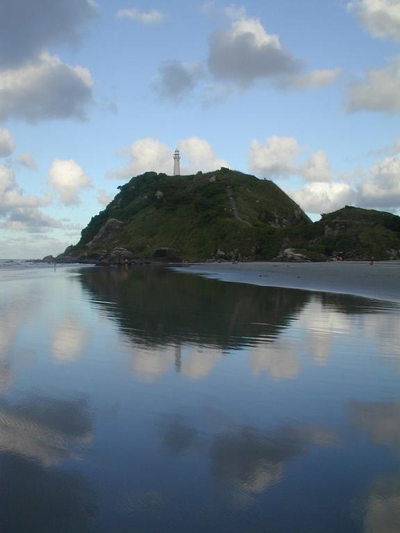 Pousada Ilha Do Mel Cafe Eksteriør bilde