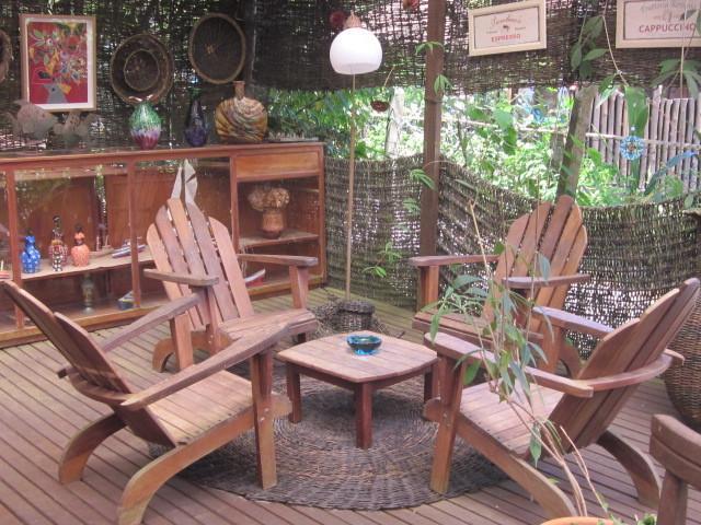 Pousada Ilha Do Mel Cafe Eksteriør bilde