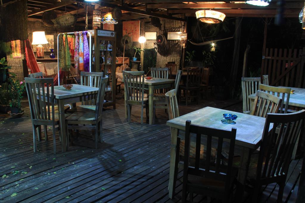 Pousada Ilha Do Mel Cafe Eksteriør bilde
