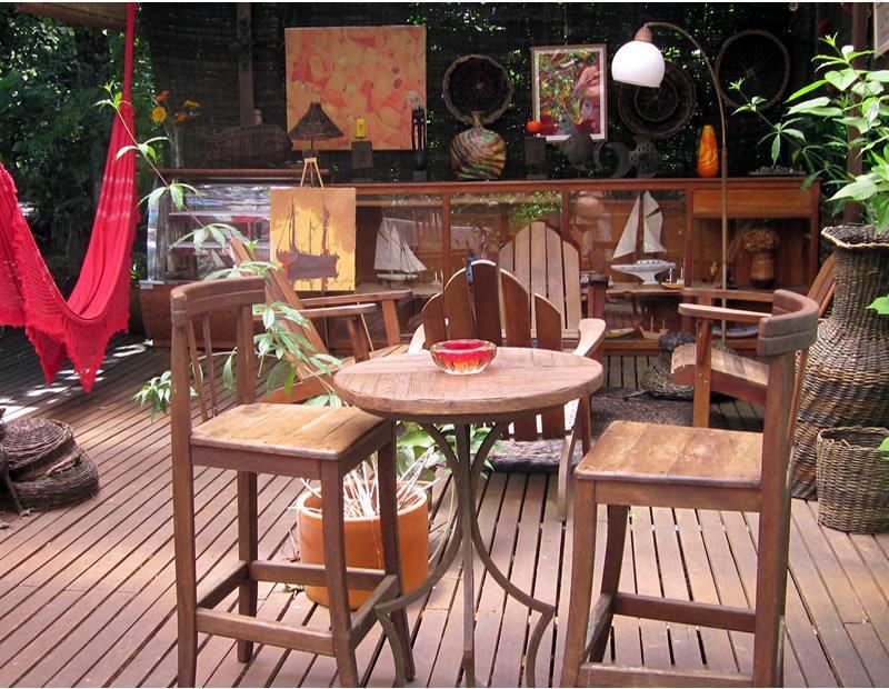 Pousada Ilha Do Mel Cafe Eksteriør bilde