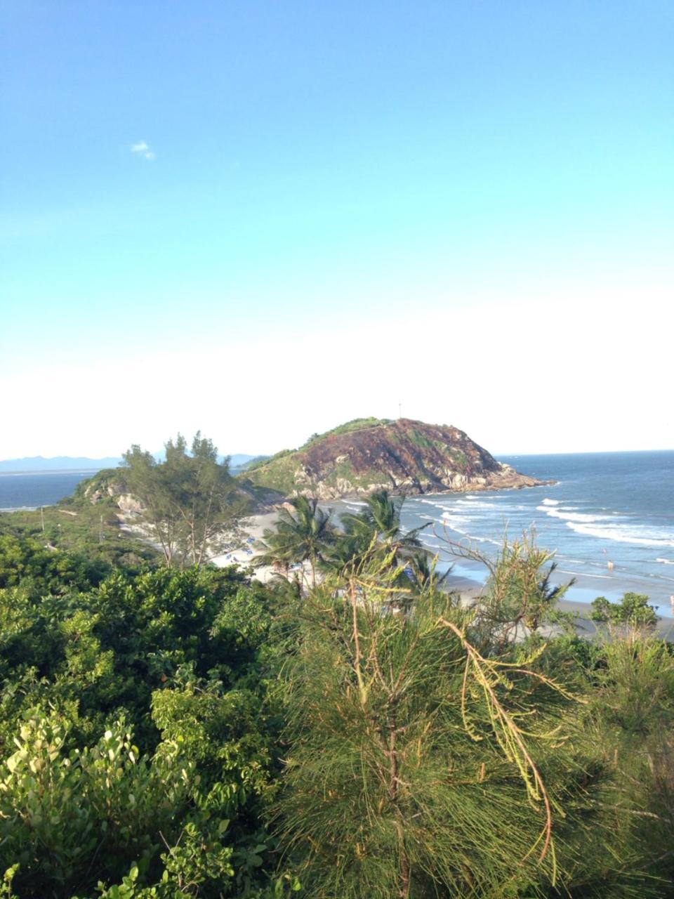 Pousada Ilha Do Mel Cafe Eksteriør bilde